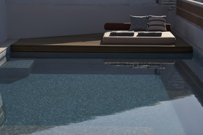 Element Suite - Private Pool