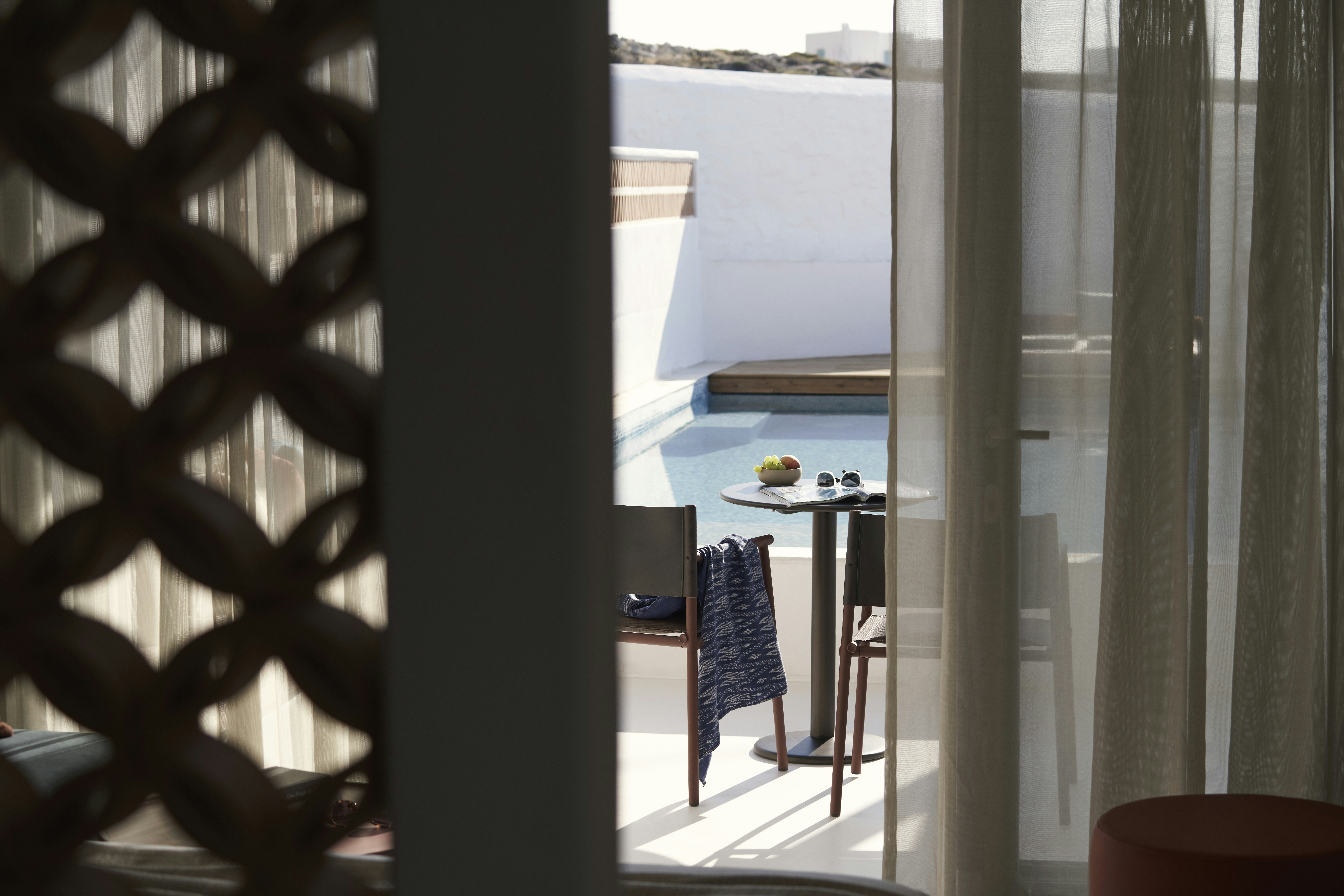 Element Suite - Terrace