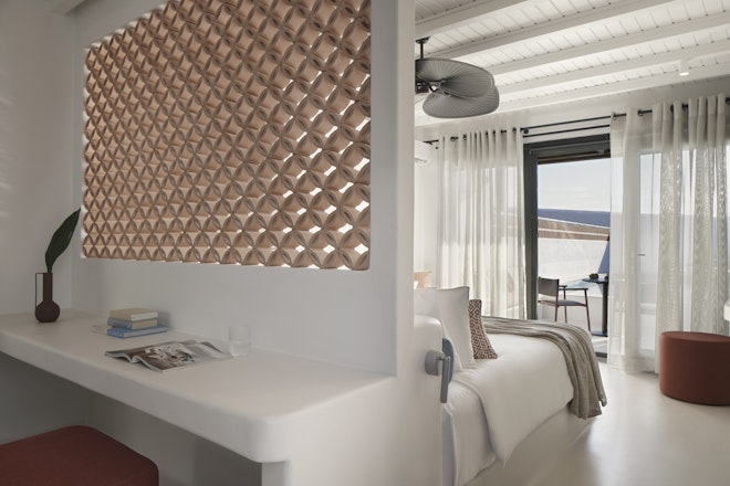 Element Suite - Bedroom