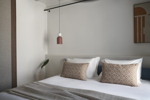 Essence, Minois Blu, Origin & Deluxe Suites