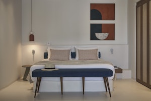 Supreme Suite - Bedroom