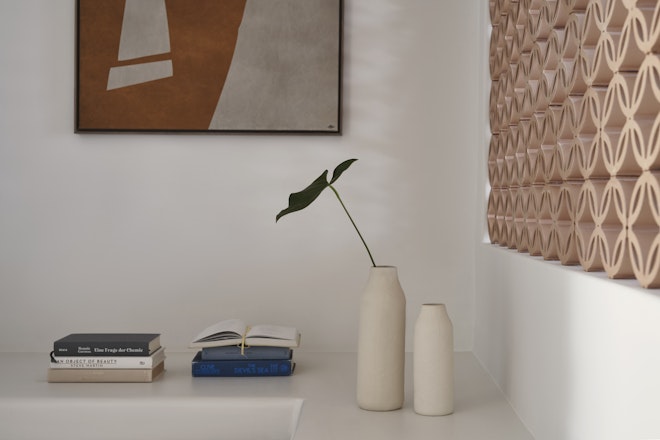 Terra Suite Sea View - Details