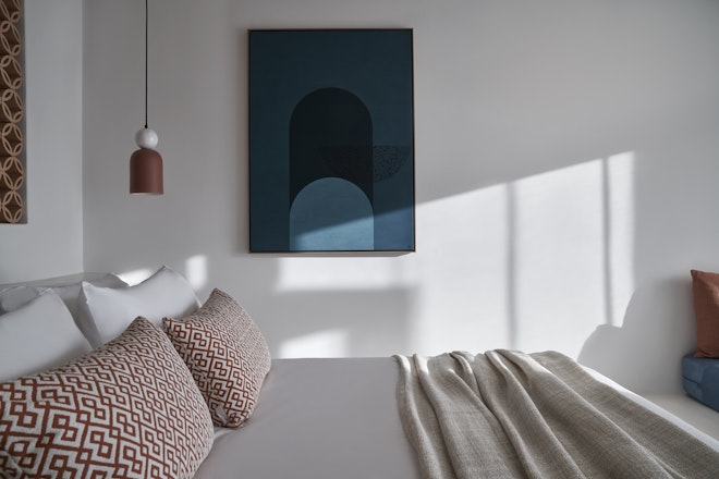 Pure Suite - Bedroom