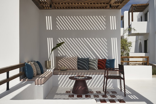 Origin Suite - Terrace