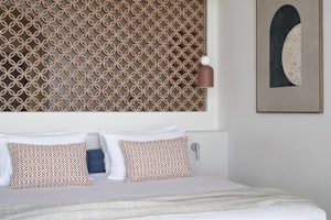 Terra Suite Sea View - Bedroom