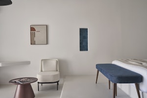 Supreme Suite - Bedroom