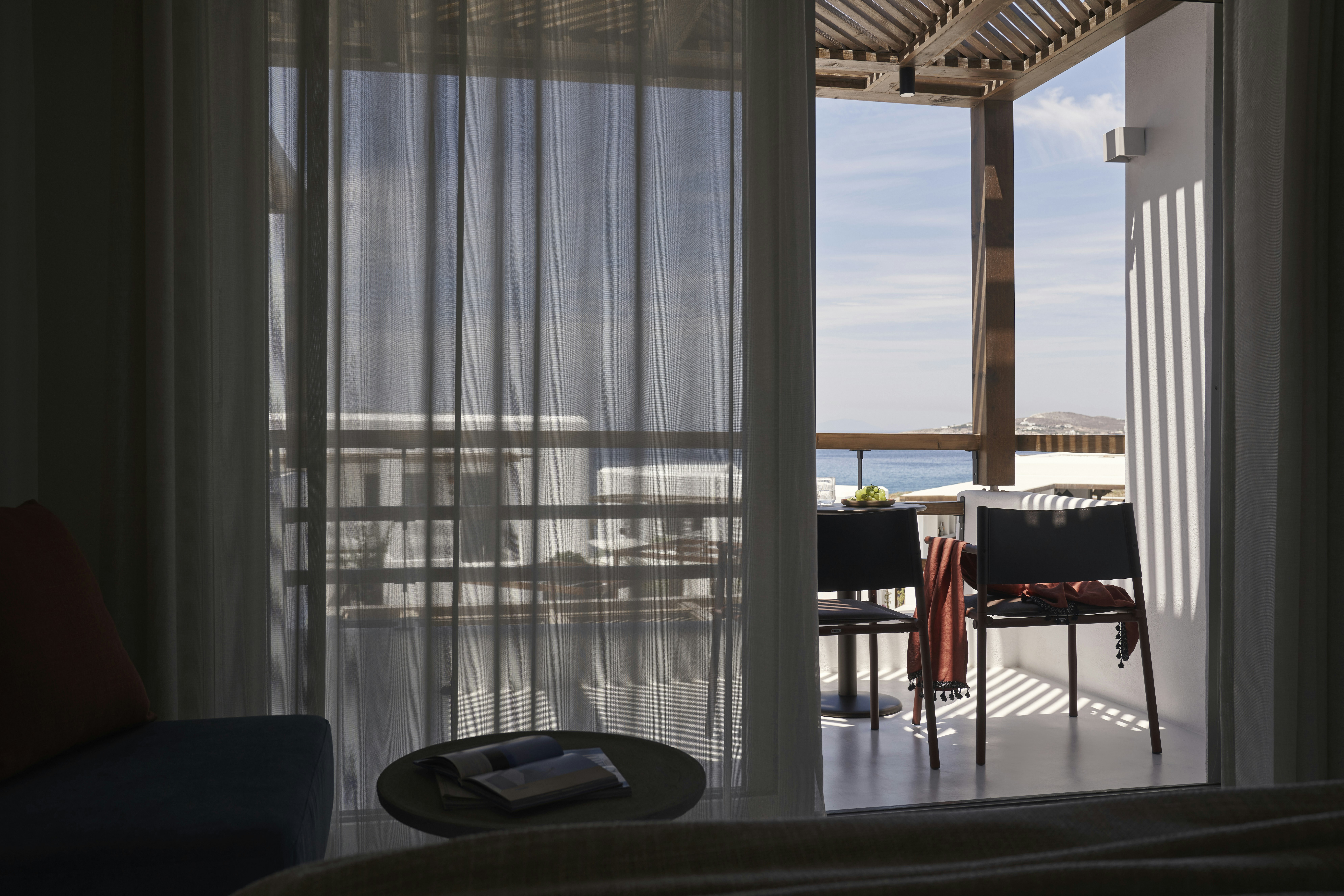 Terra Suite Sea View - Terrace