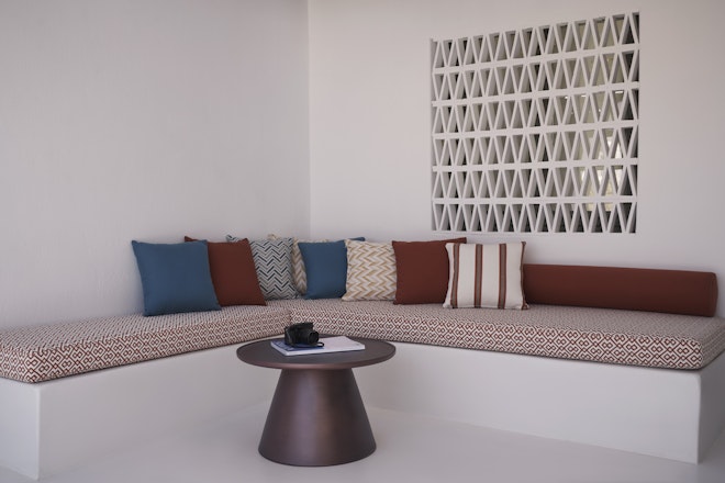 Essence Suite Sea View - Terrace