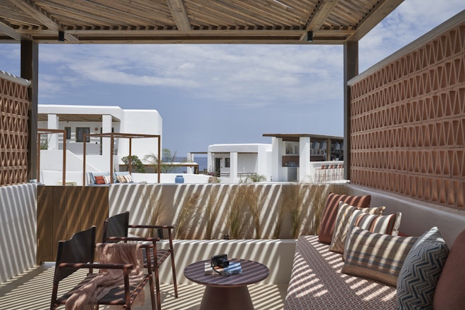 Supreme Suite - Terrace