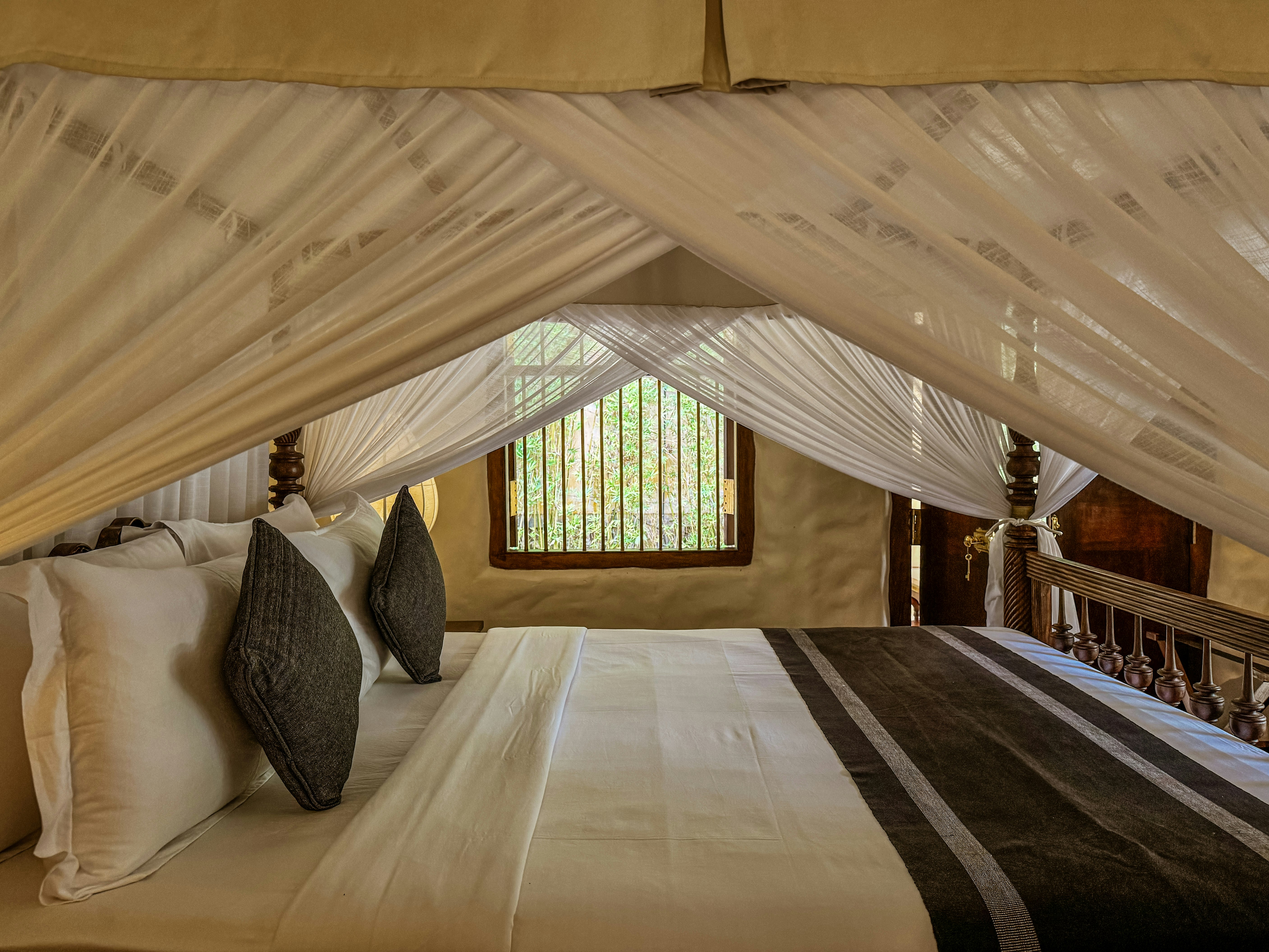 Executive Paddy Villa Room - Bedroom