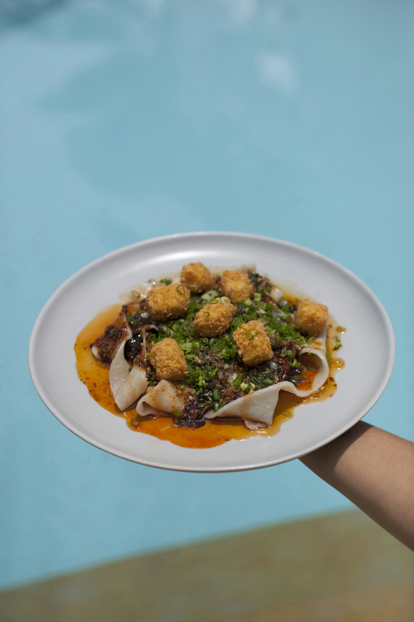 International Cuisine - featuring Biang Biang noodles