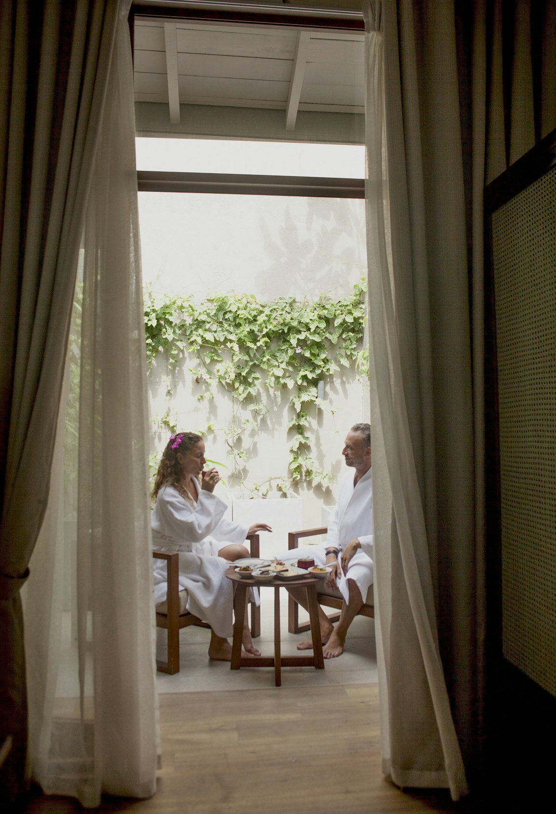 Deluxe Room - Courtyard