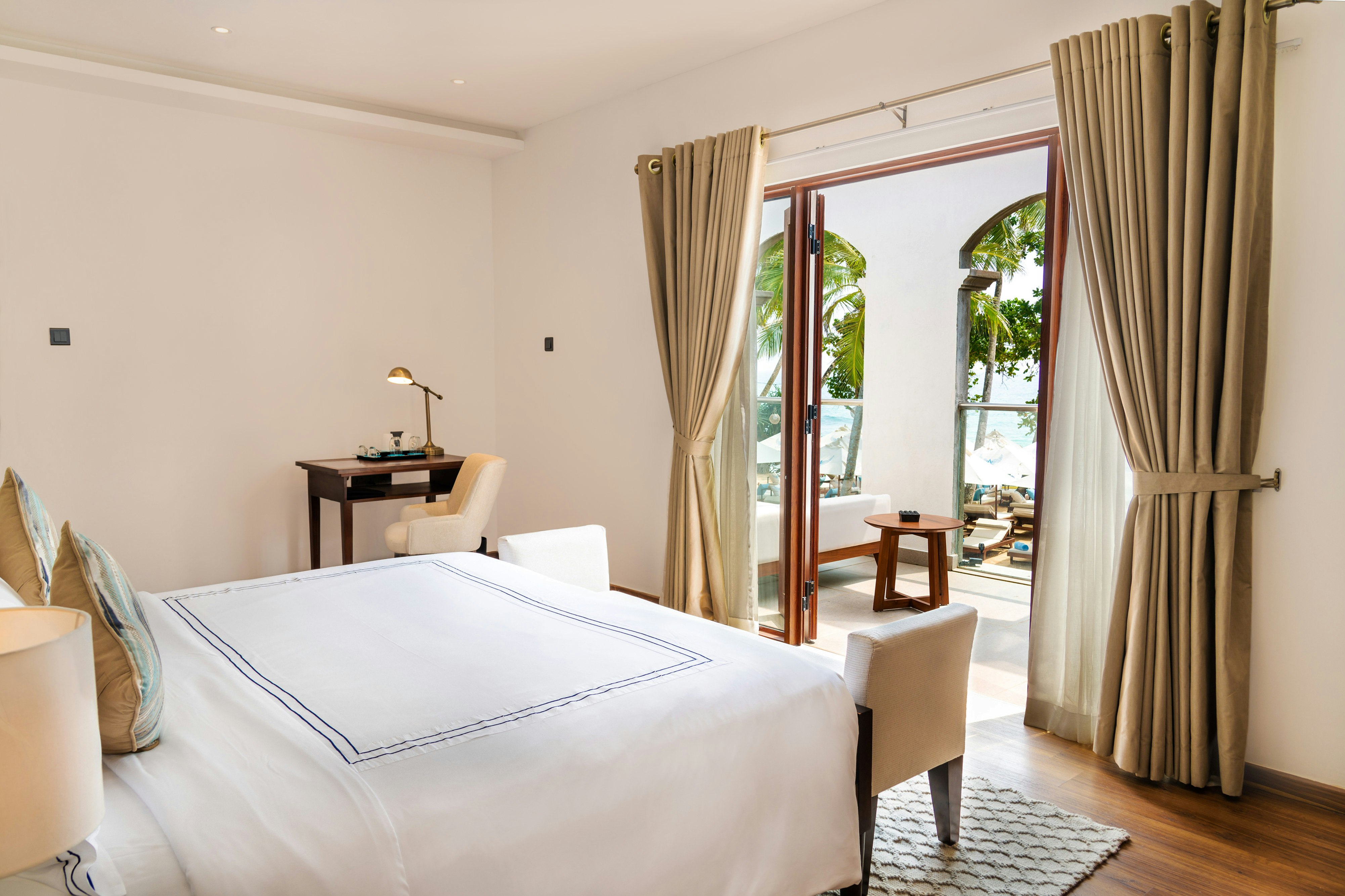 Angel Suite - Bedroom