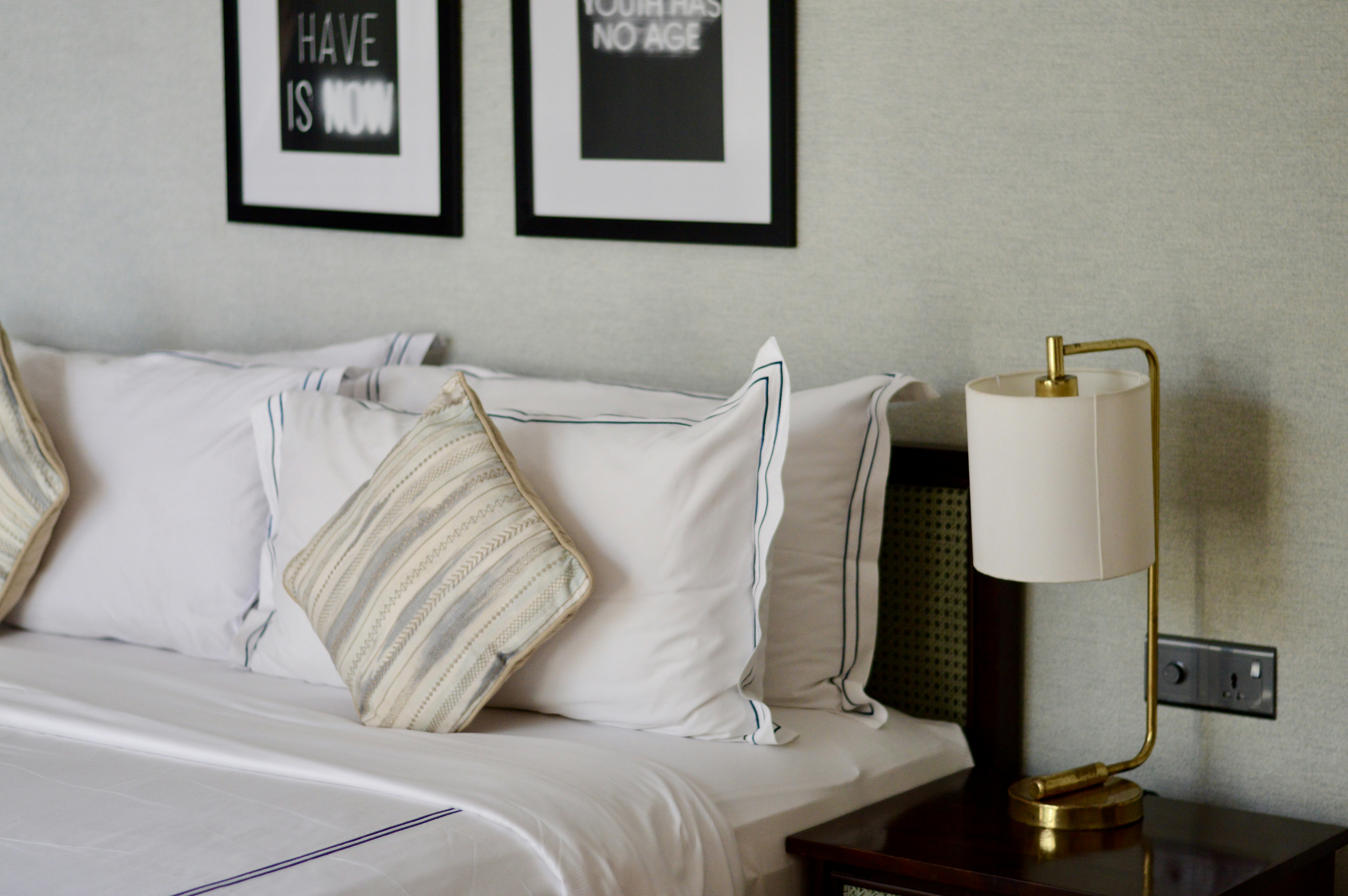 Standard Room - Bedroom