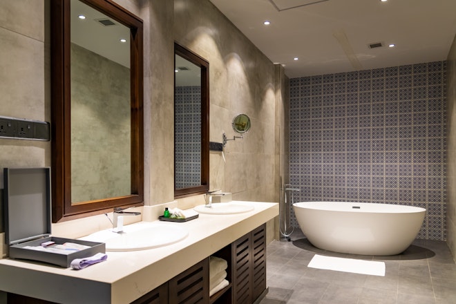 Angel Suite - Bathroom