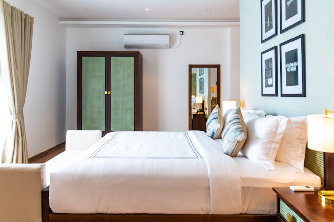 Suite with Ocean View