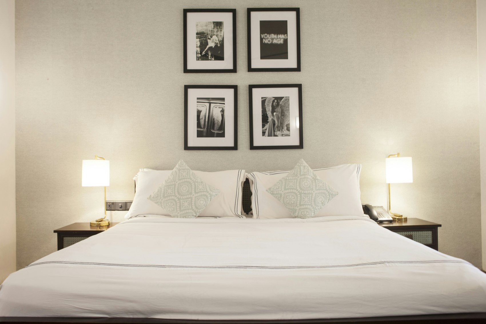 Standard Room - Bedroom