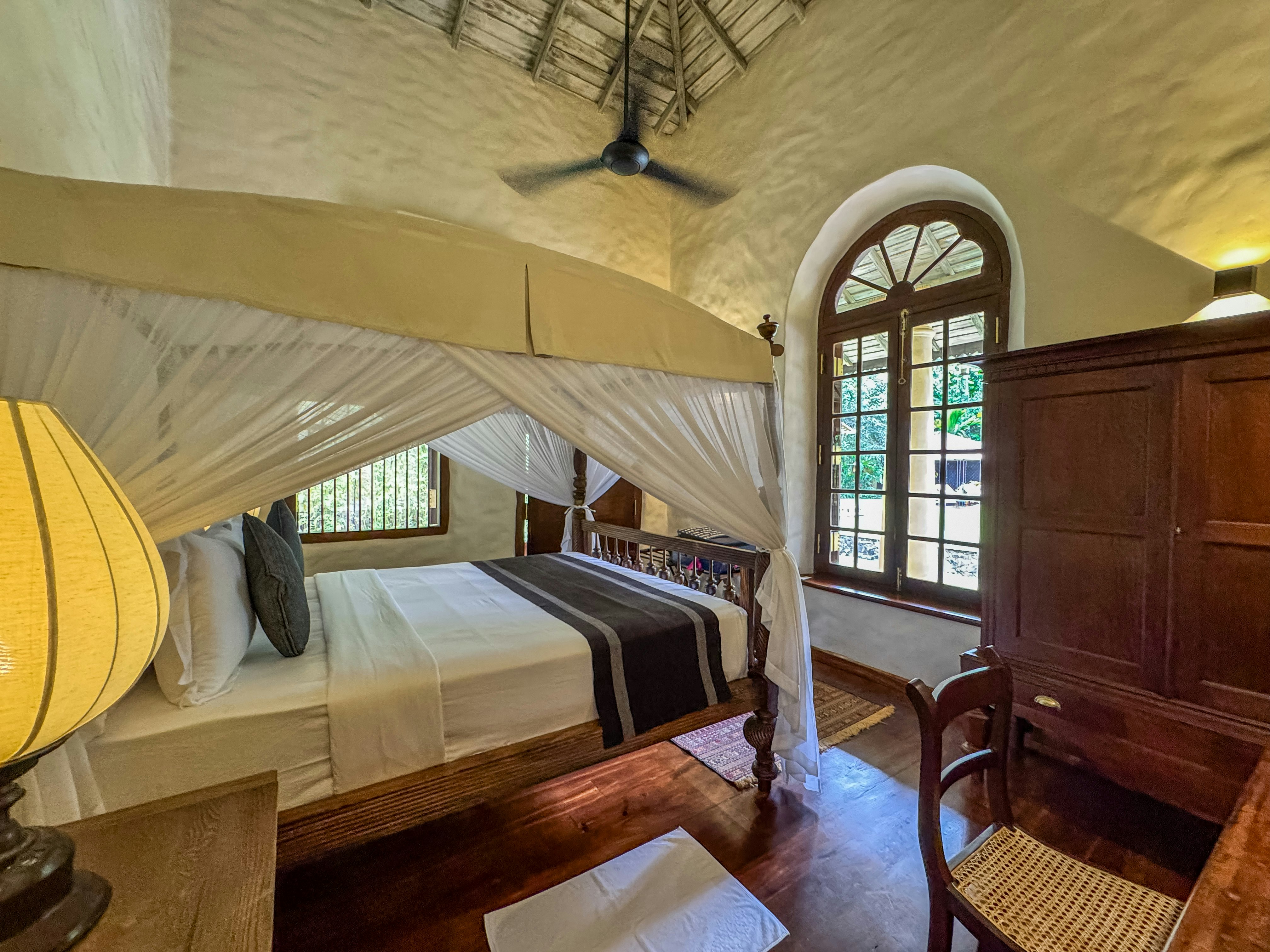 Executive Paddy Villa - Bedroom