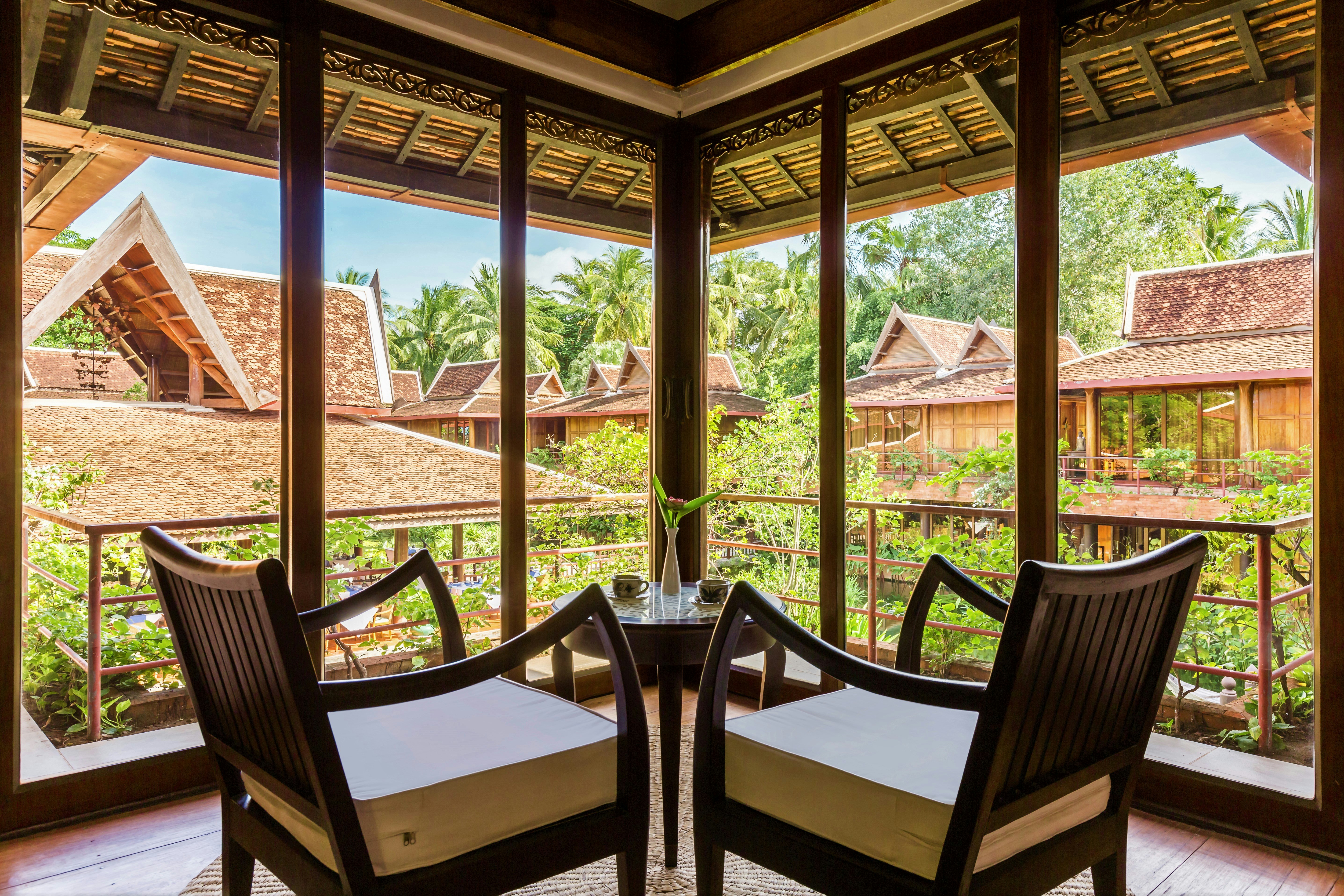 Water View - Living Area