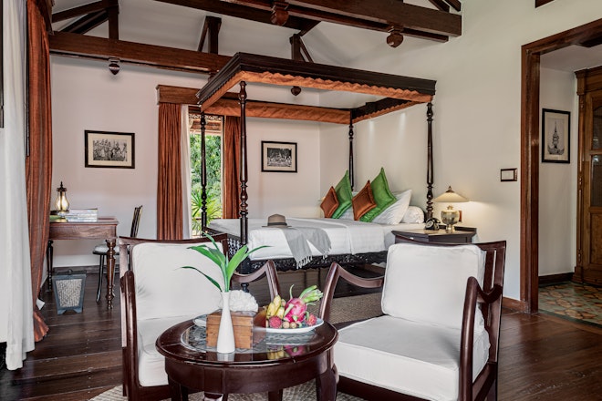 Water View Room