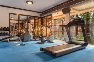 Fitness Room
