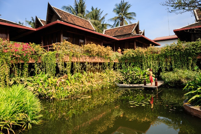 Hotel Lotus Pond