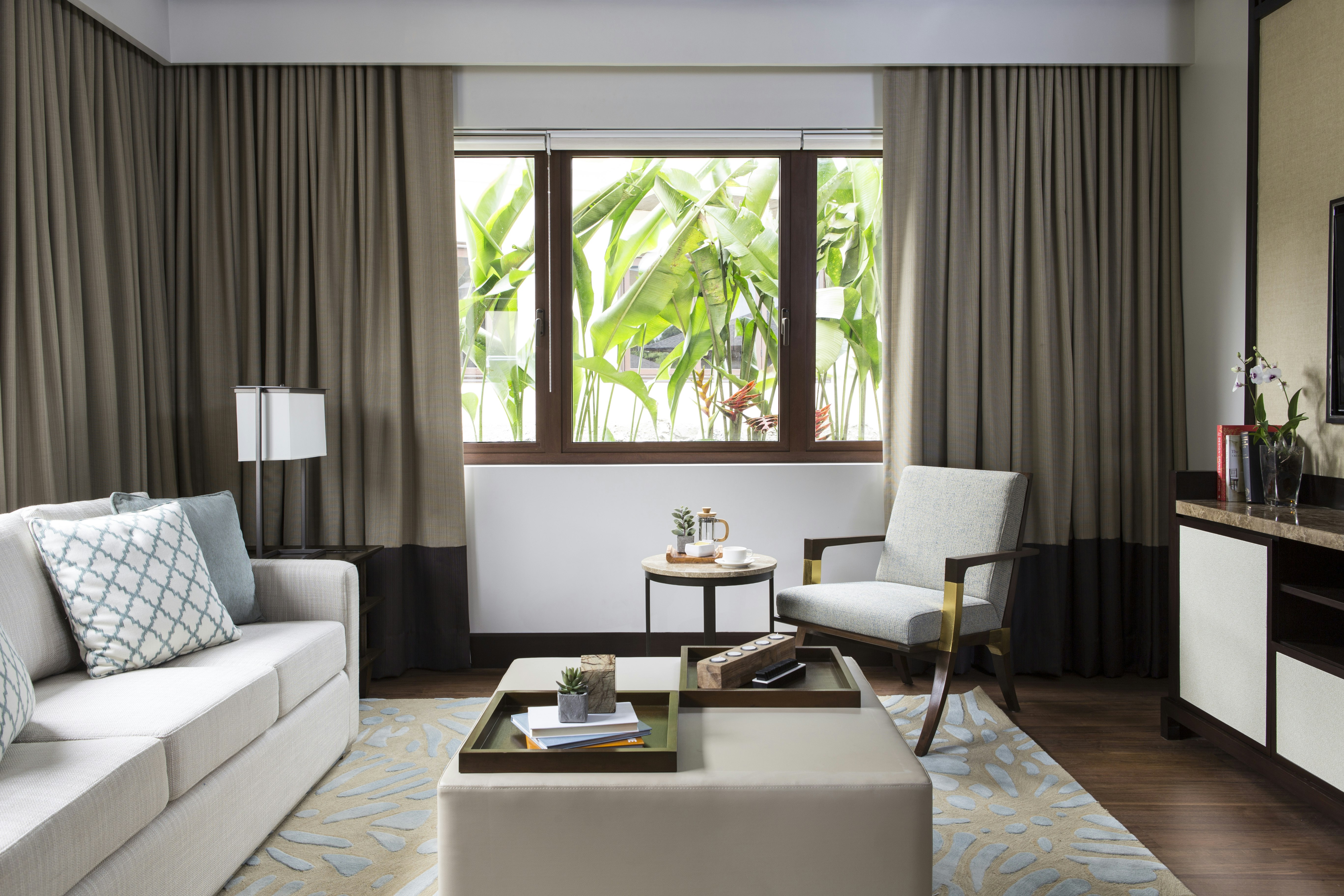 Anya Garden Suite - Living Area