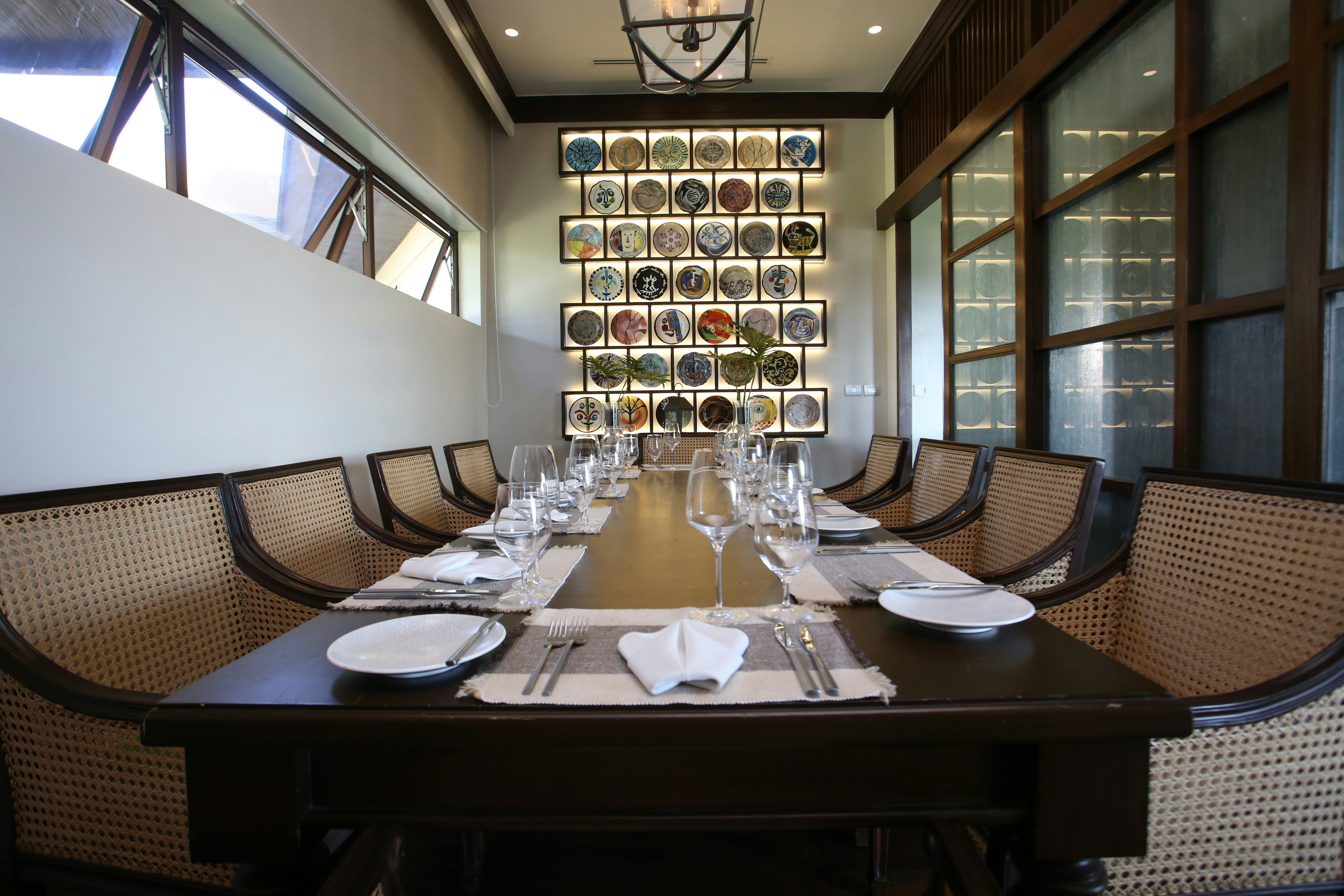 Samira Restaurant Private Dining