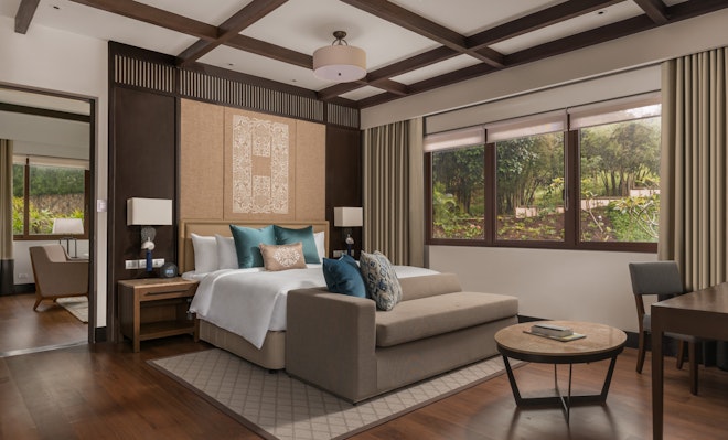 Anya Garden Suite - Bedroom
