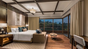 Anya Veranda Suite - Bedroom