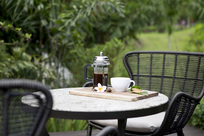 Anya Garden Suite - Outdoor Seating