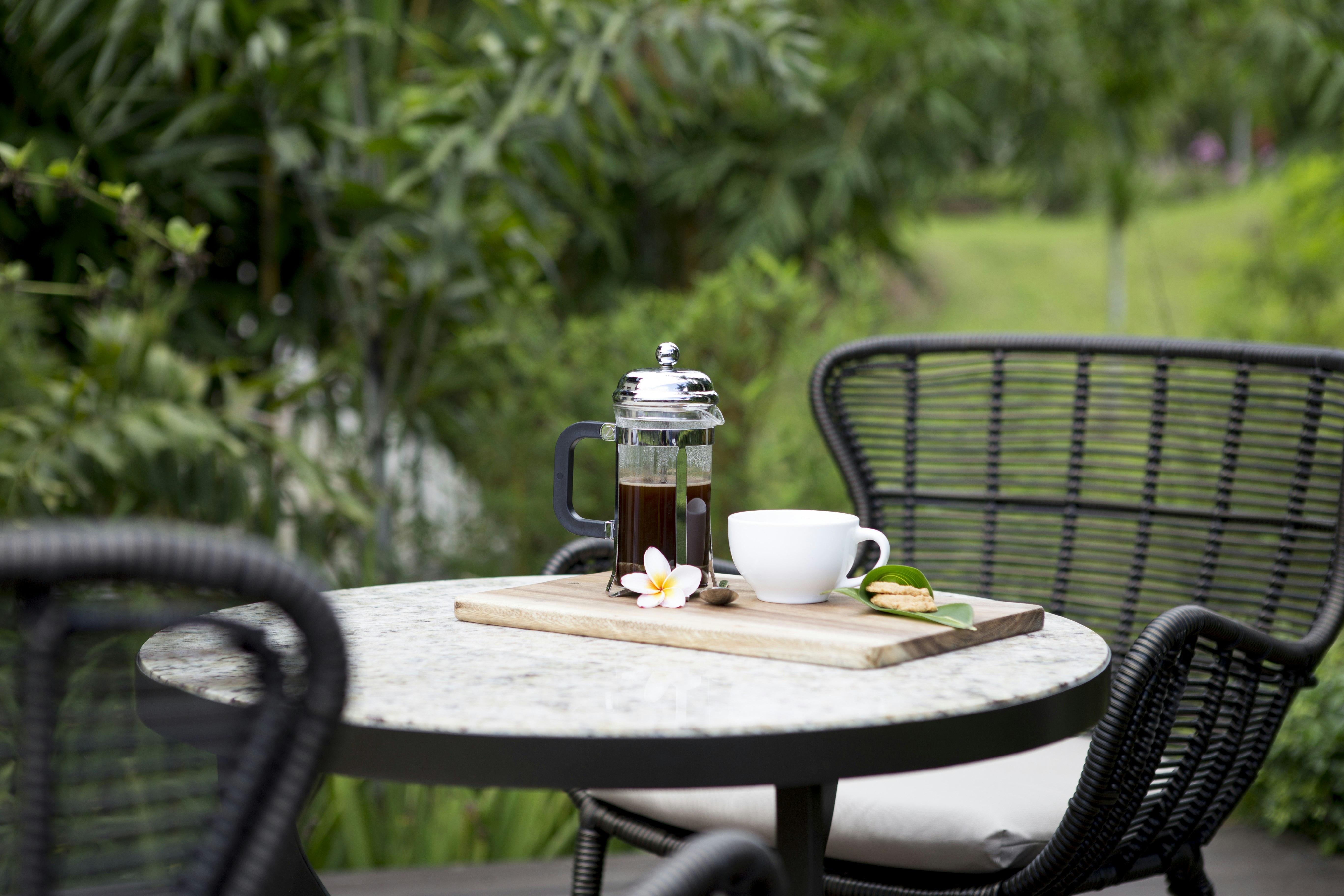 Anya Garden Suite - Outdoor Seating