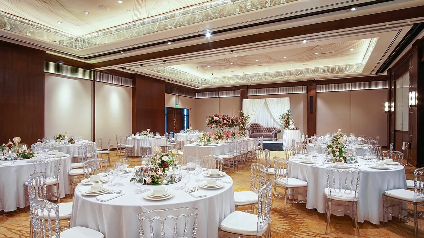 Nilaya Ballroom Wedding