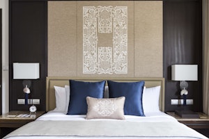Junior Suite King - Bedroom