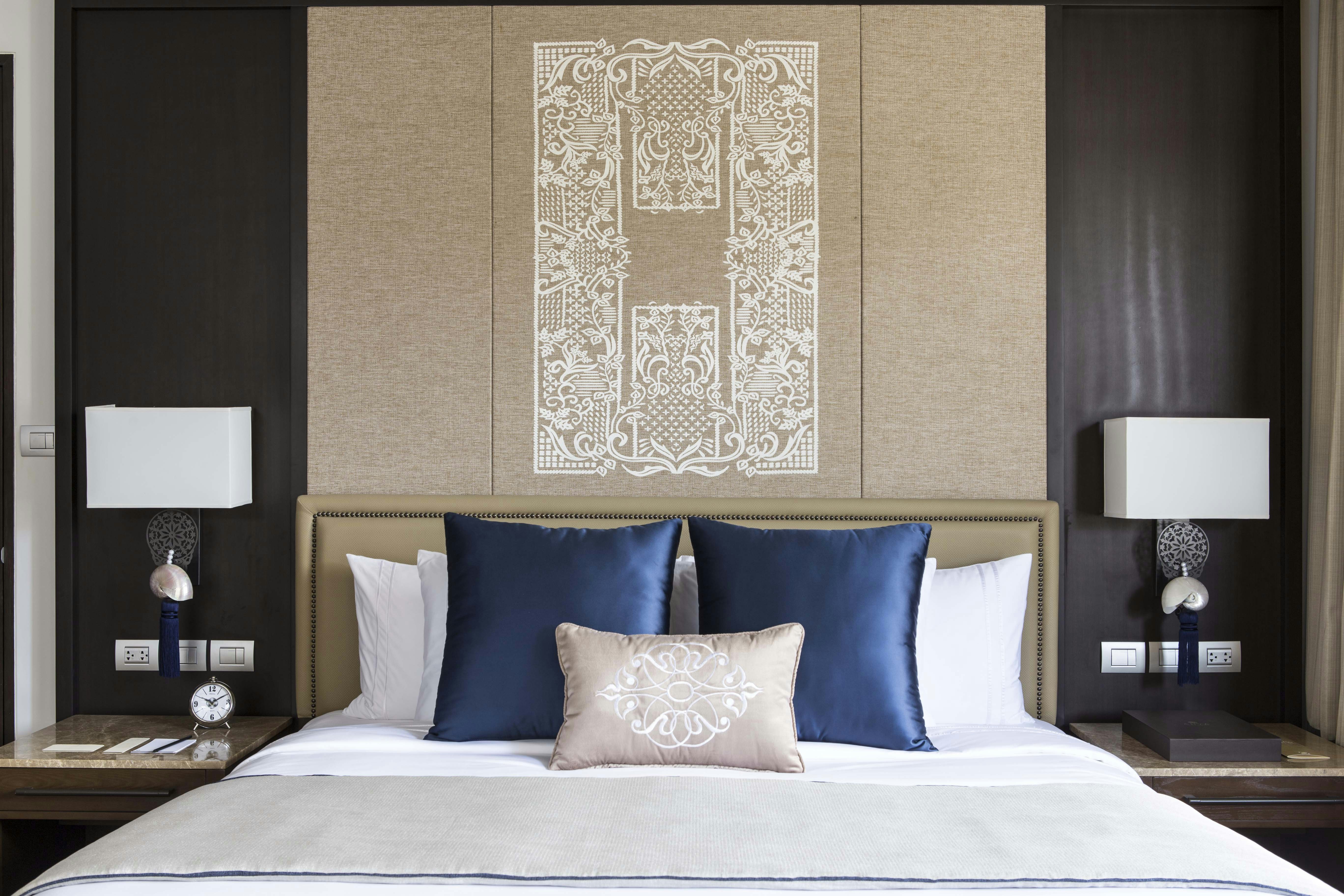 Junior Suite King - Bedroom