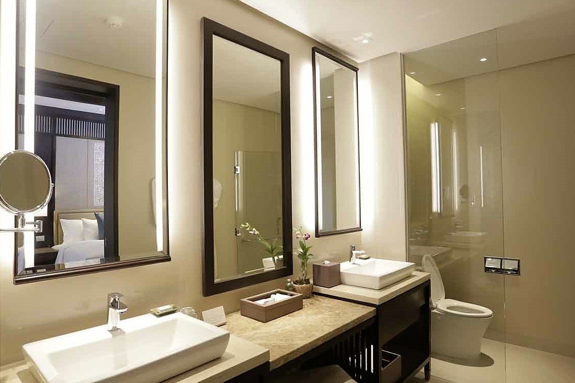 Junior Suite Twin - Bathroom