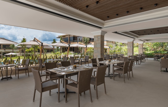 Anila Poolside