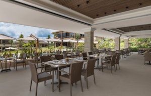 Anila Poolside