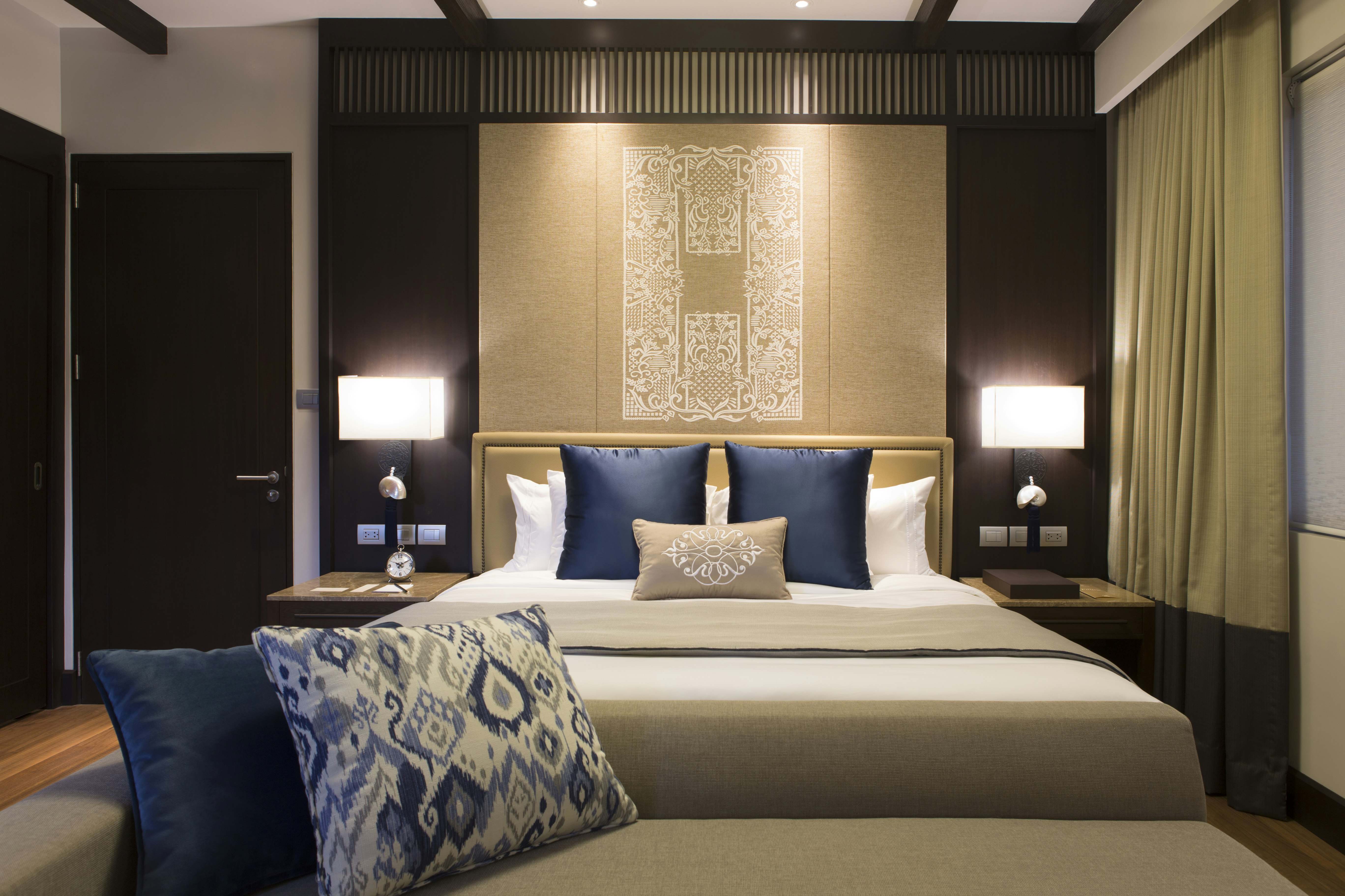 Anya Veranda Suite - Bedroom