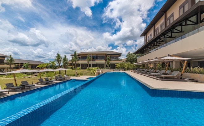 Anya Heated Pool