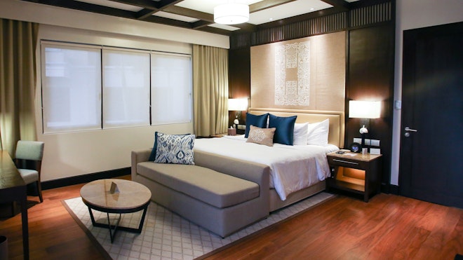 Anya Garden Suite - Bedroom