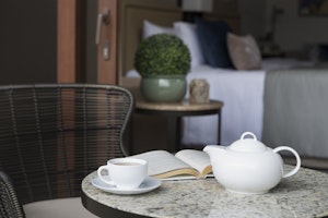 Anya Veranda Suite - Room Details
