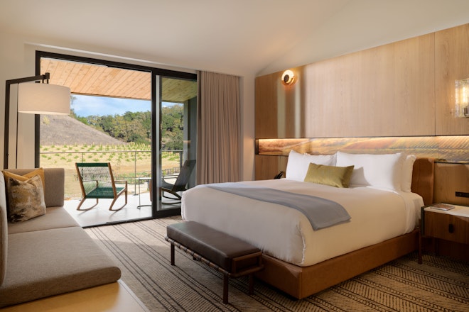 Appellation Suite One King Bed - Bedroom