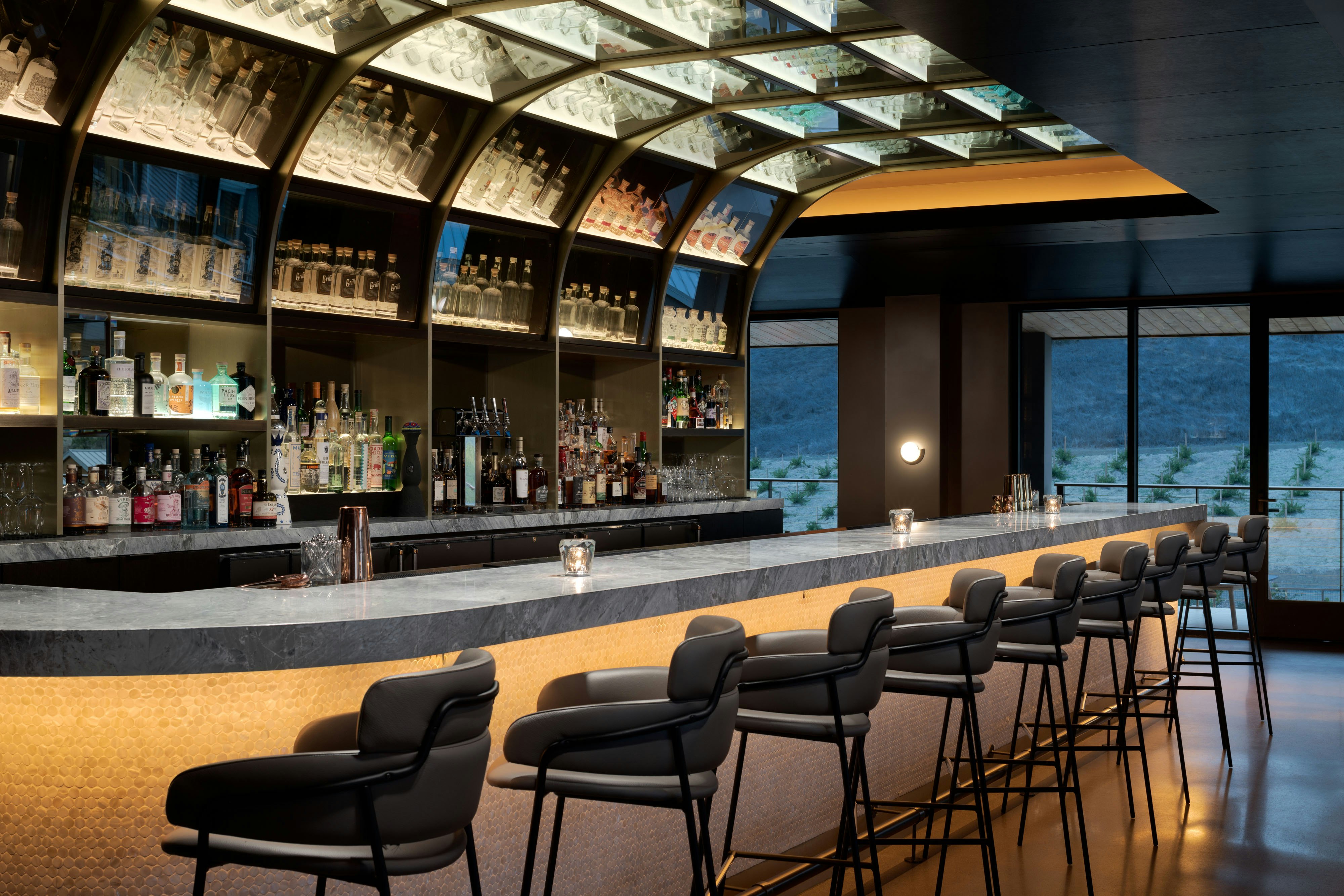 Andys Beeline Rooftop