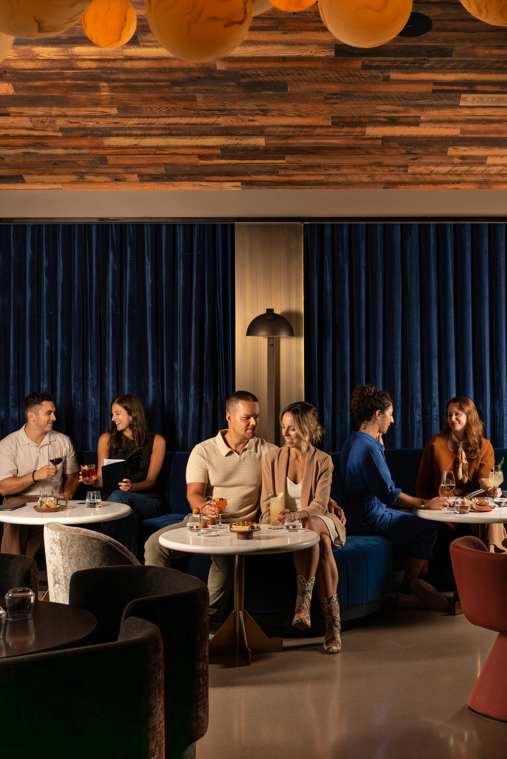 Andys Beeline Rooftop