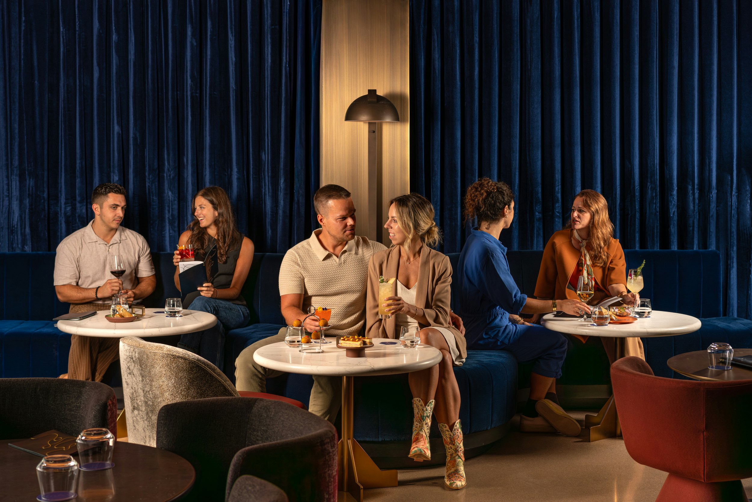 Andys Beeline Rooftop