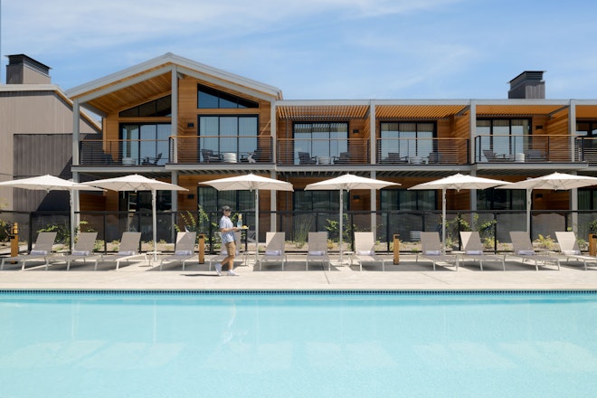 Foss Pool