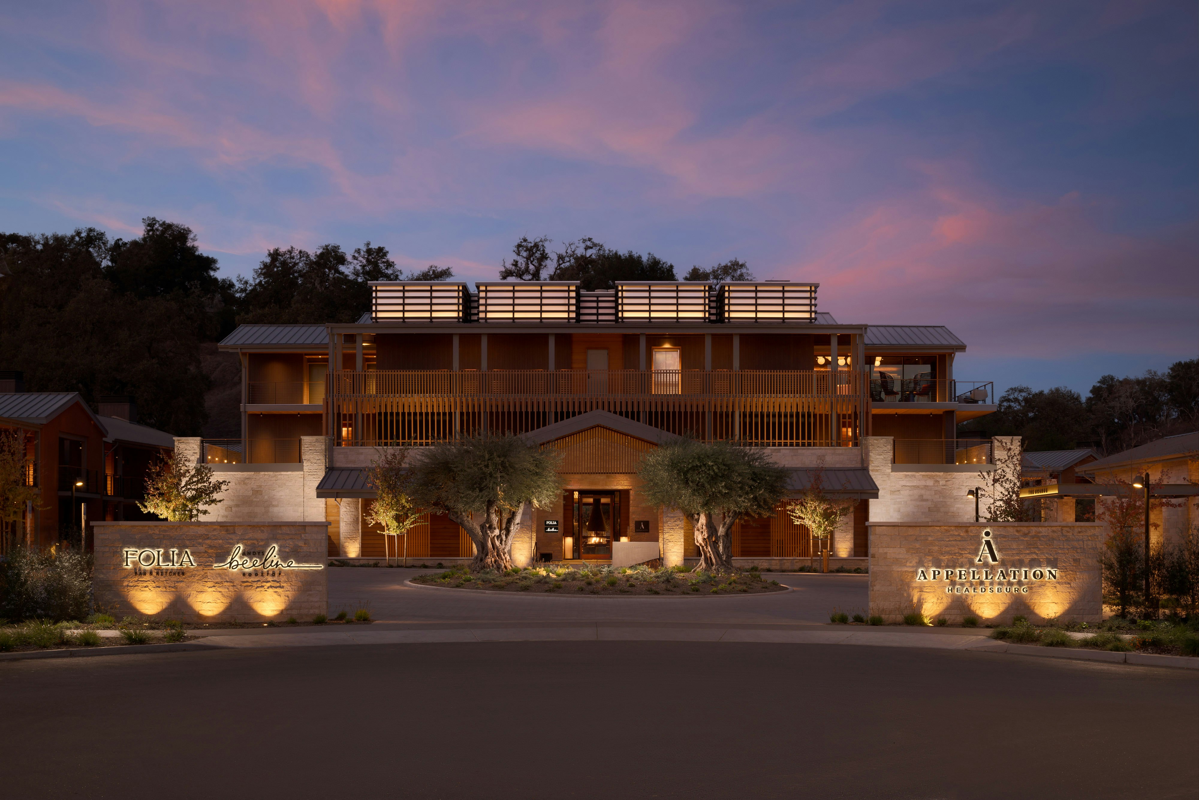 Appellation Healdsburg