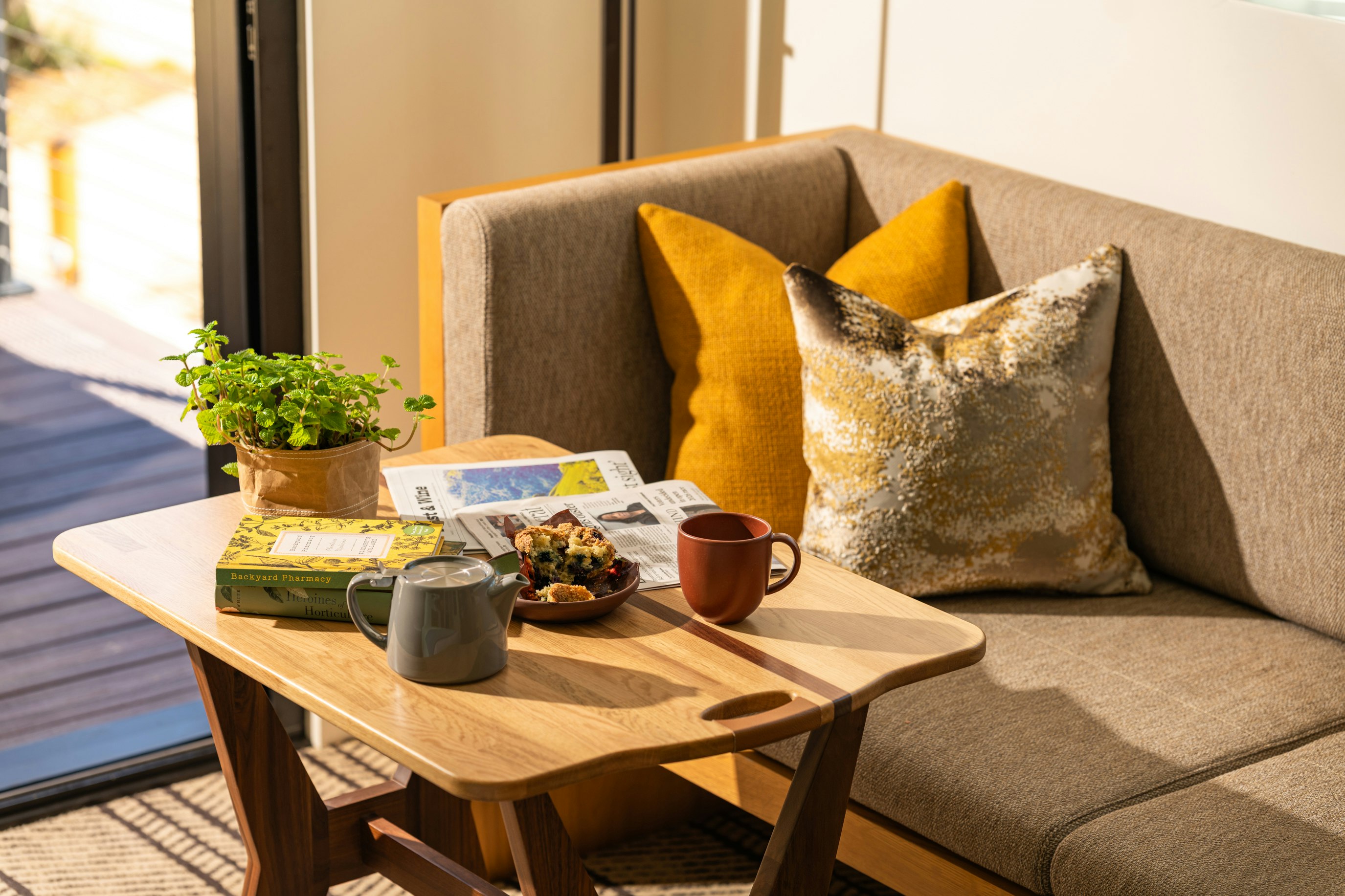 Guest Room Lifestyle