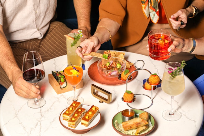 Andys Beeline Rooftop